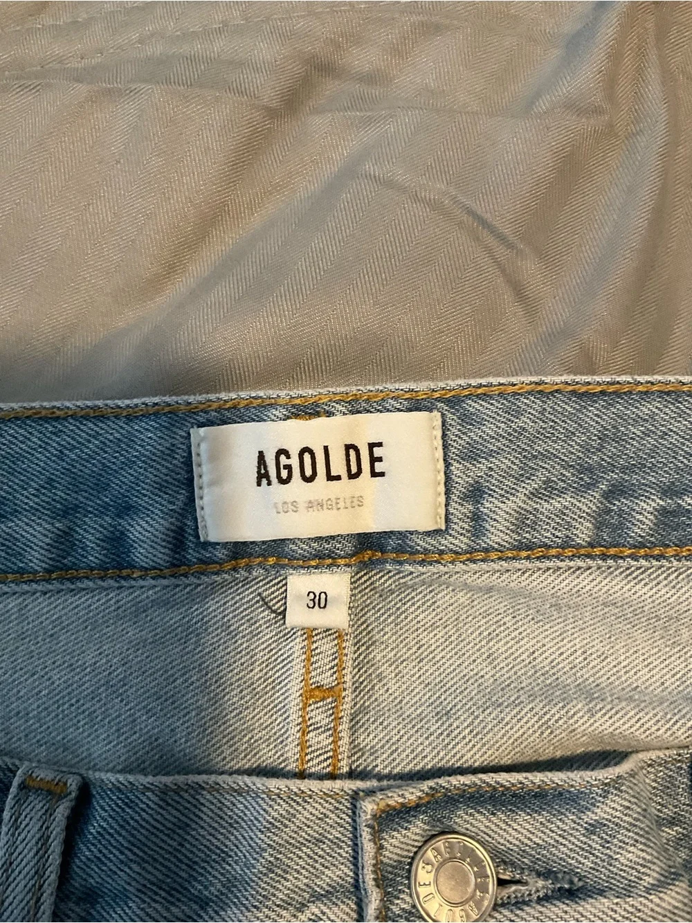 Agolde women’s parker